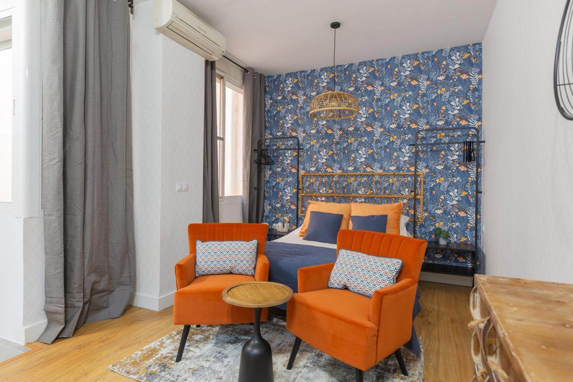 Casa Armonia Lägenhet Málaga Exteriör bild