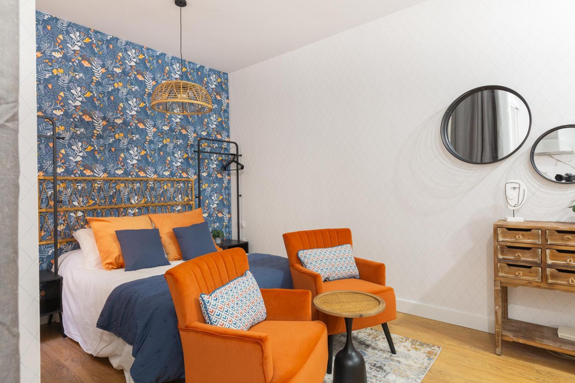 Casa Armonia Lägenhet Málaga Exteriör bild